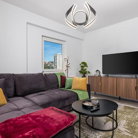 Apartman Flos Maris Rijeka Eksteriør bilde