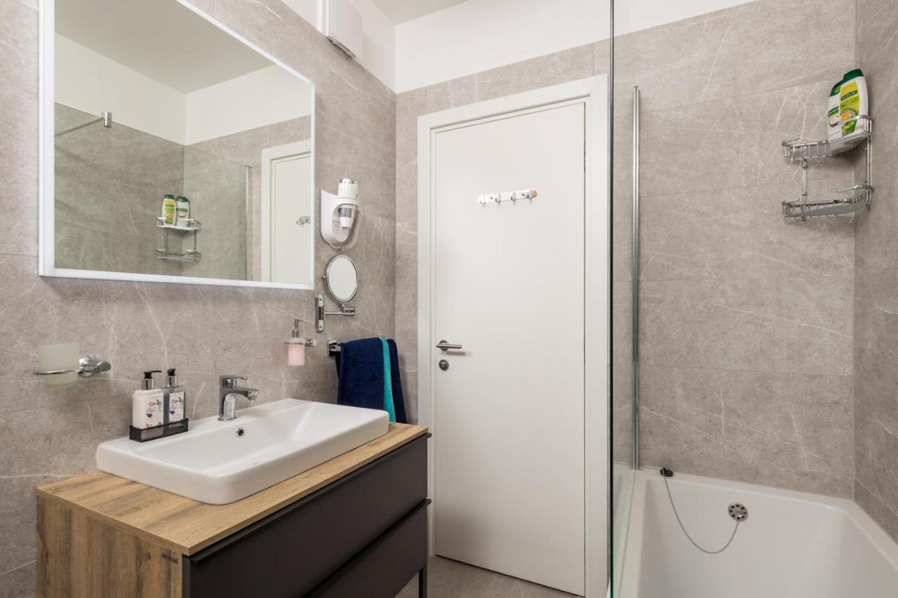 Apartman Flos Maris Rijeka Eksteriør bilde