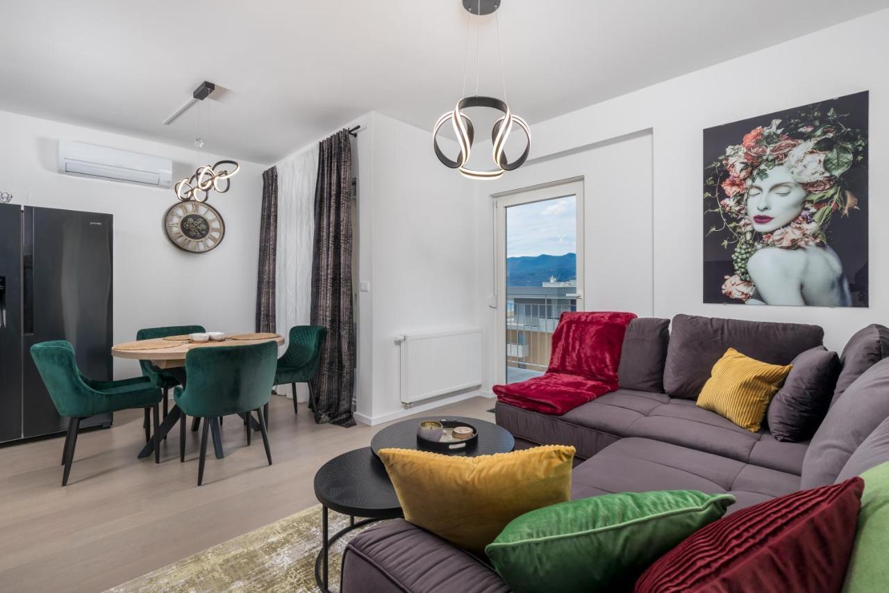 Apartman Flos Maris Rijeka Eksteriør bilde