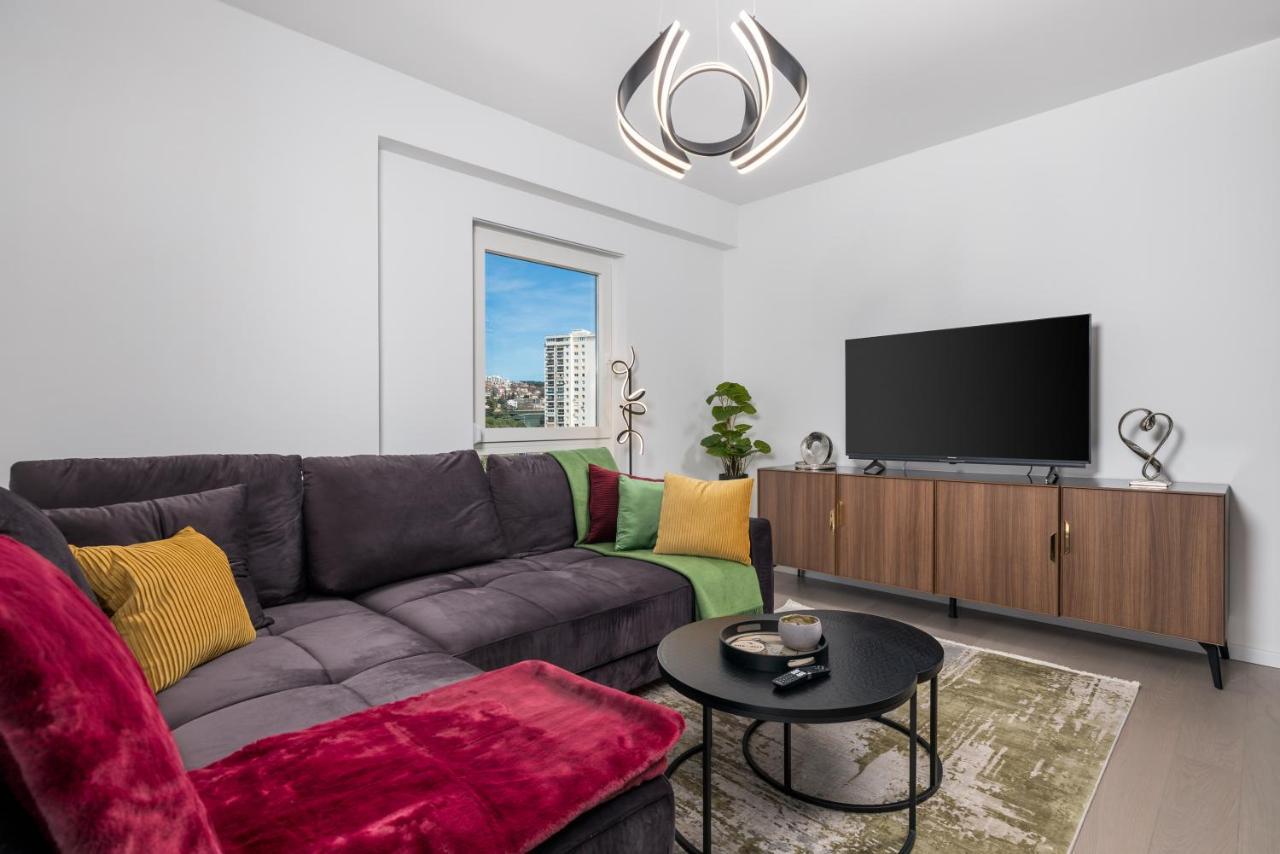 Apartman Flos Maris Rijeka Eksteriør bilde