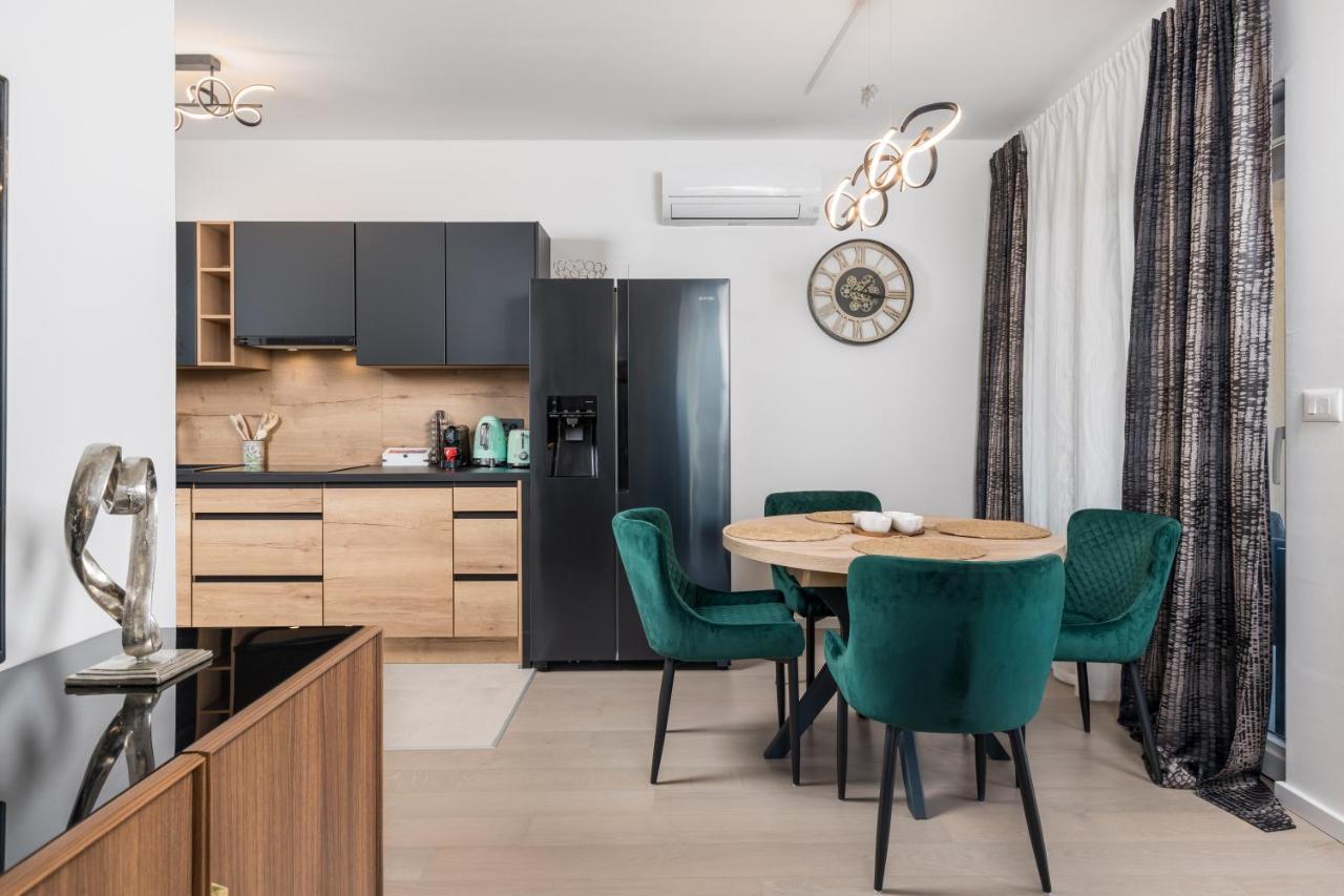 Apartman Flos Maris Rijeka Eksteriør bilde